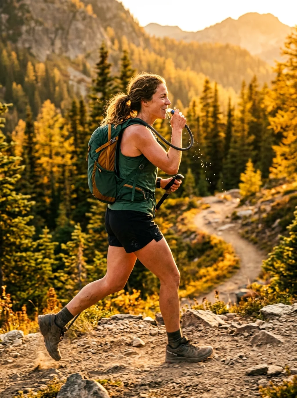 Hydration Systems Every Serious Trail Outfit Needs Built In