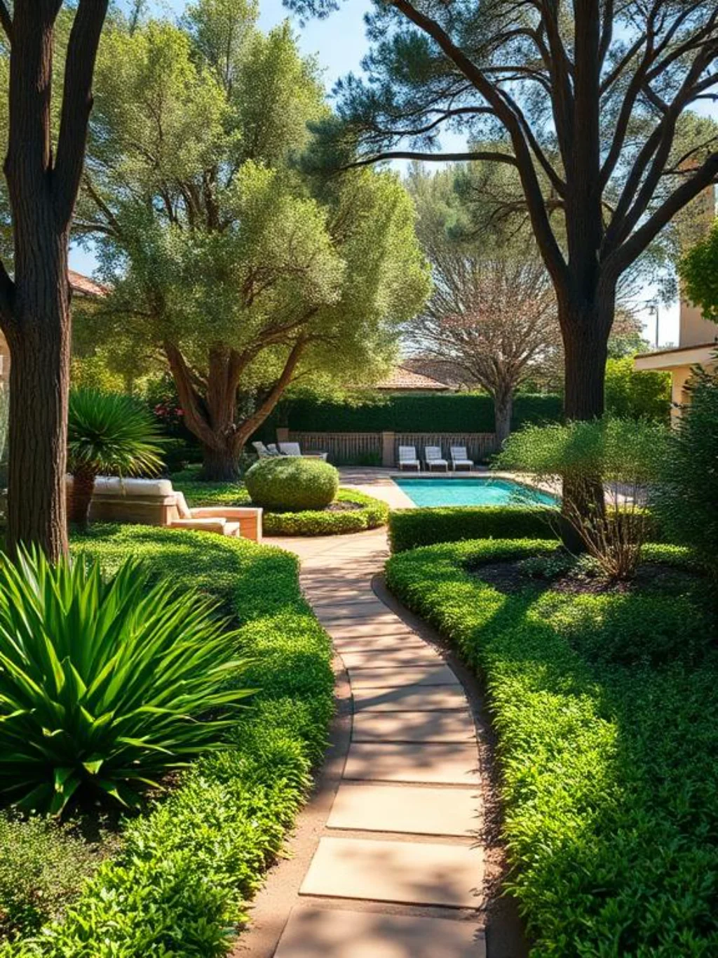 Resort Style Landscaping Techniques That Work Across Every Climate Zone