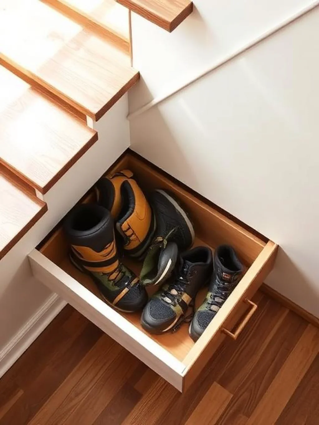 Unorthodox Storage Solutions Borrowed from Luxury Maritime Yacht Design