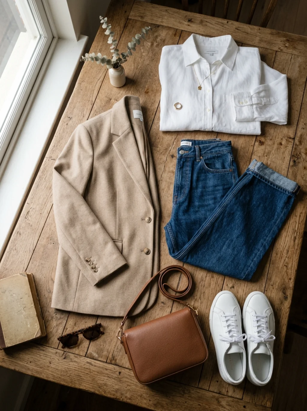 Capsule Wardrobe Pieces That Unlock Endless Styling Possibilities