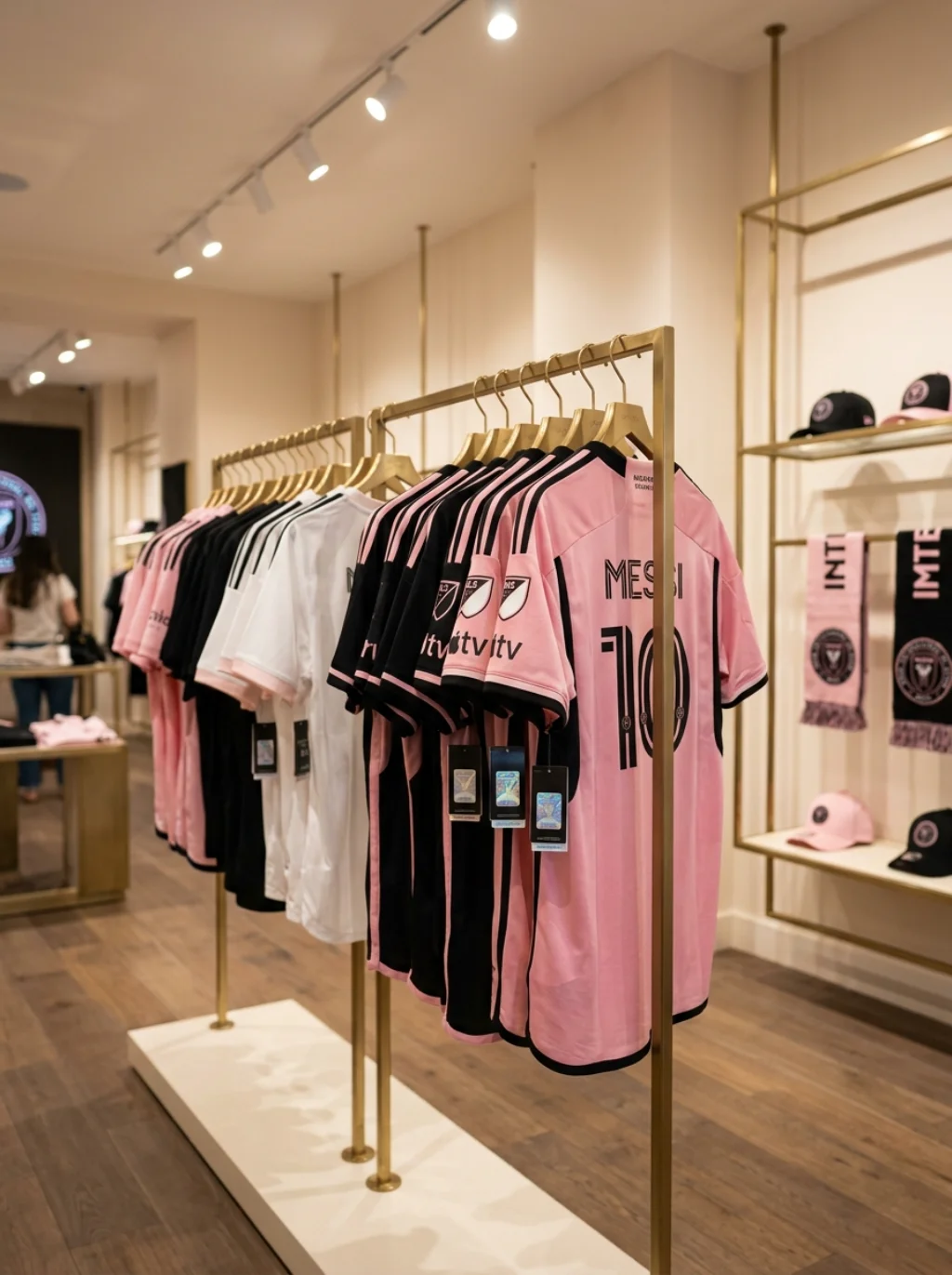 Customized and Personalized Messi T Shirt Option Worth Knowing About