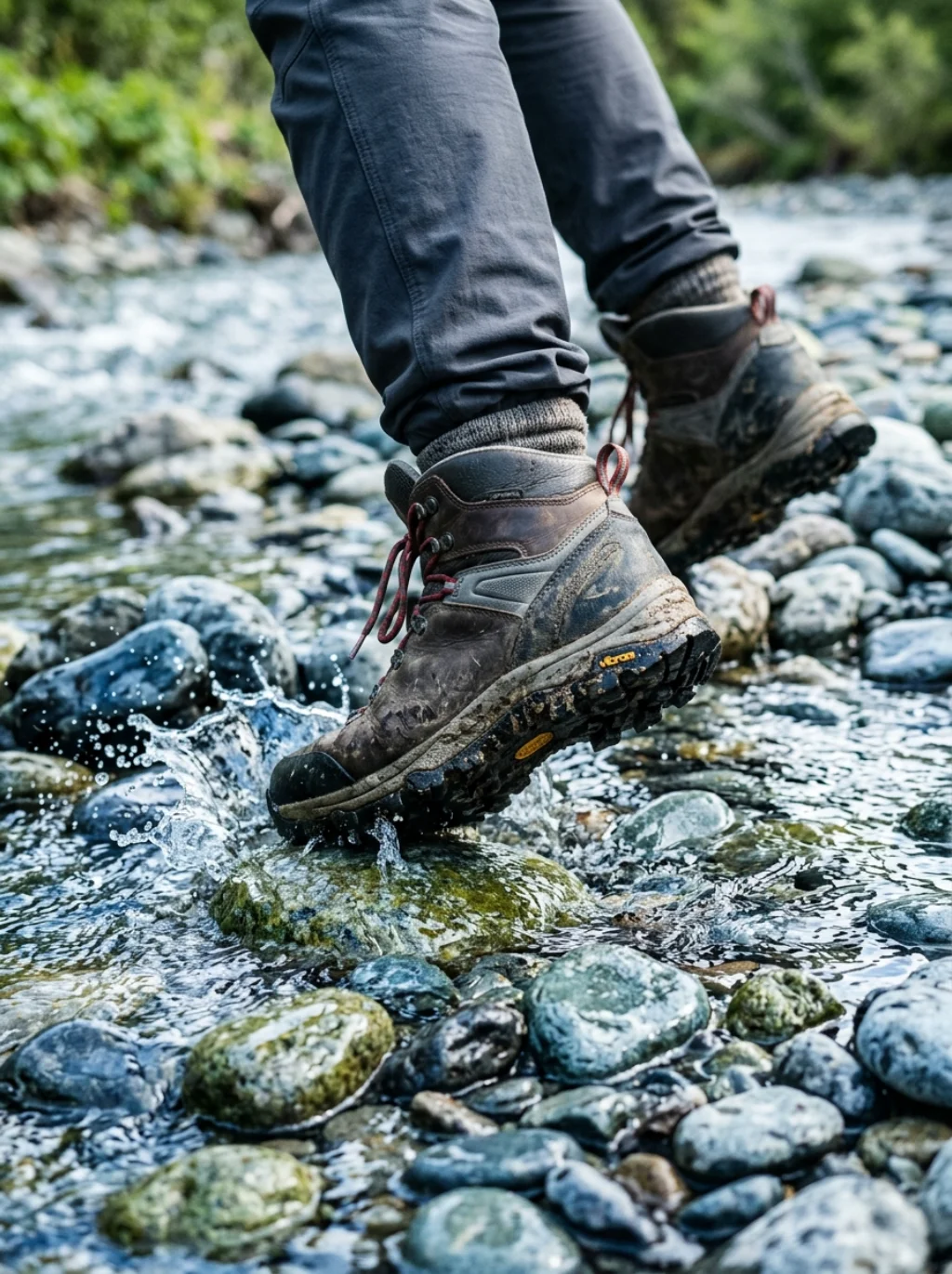 Footwear Decisions That Make or Break a Ten Mile Day
