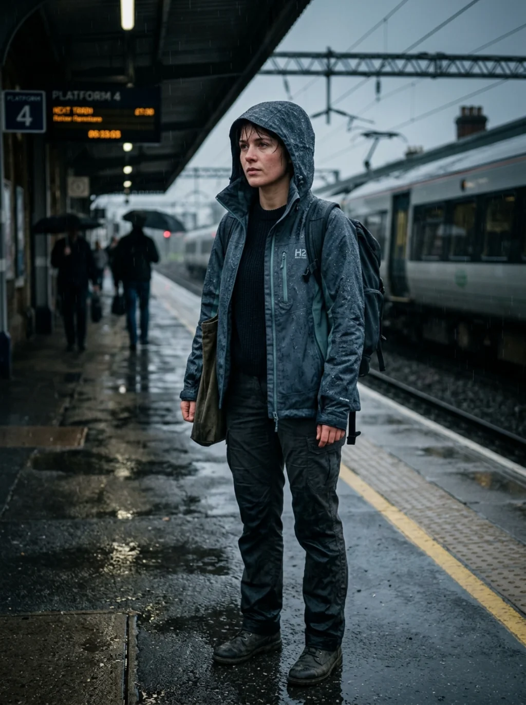 Rain Gear Choices Change Everything About Jump Day Comfort