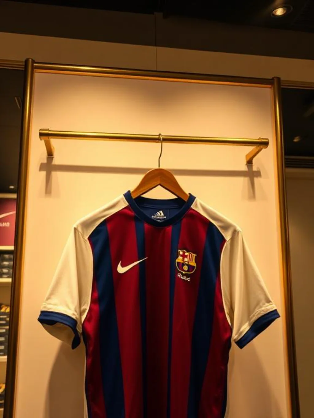 Where To Buy Official Barca T Shirt Without Getting Burned by Fakes