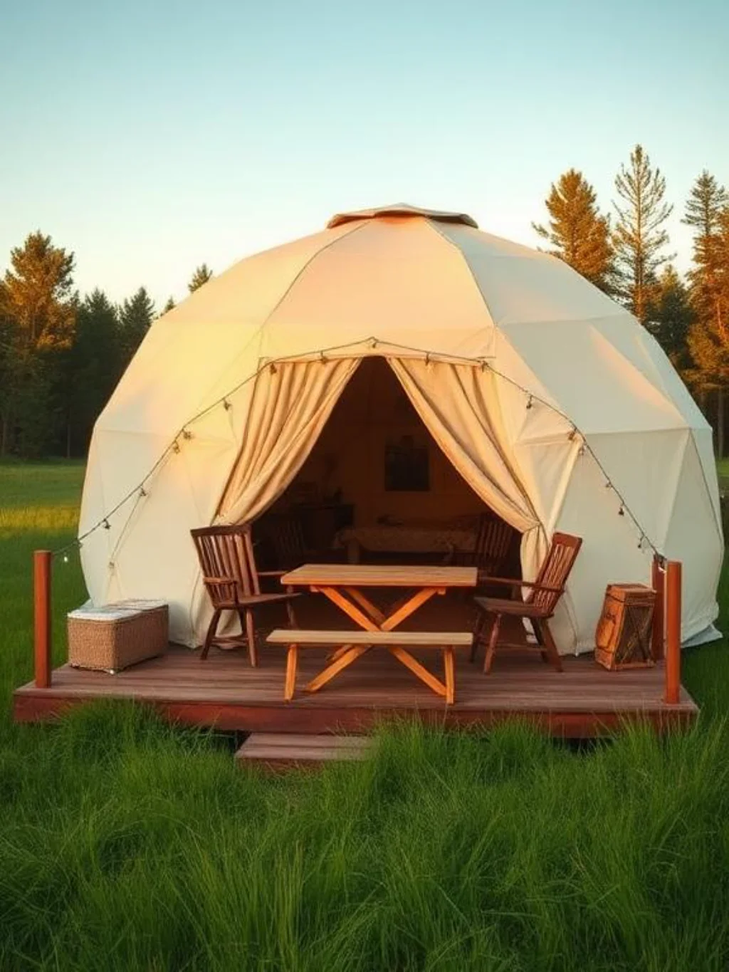 Budget Glamping Domes That Deliver a Premium Experience Without the Price Tag