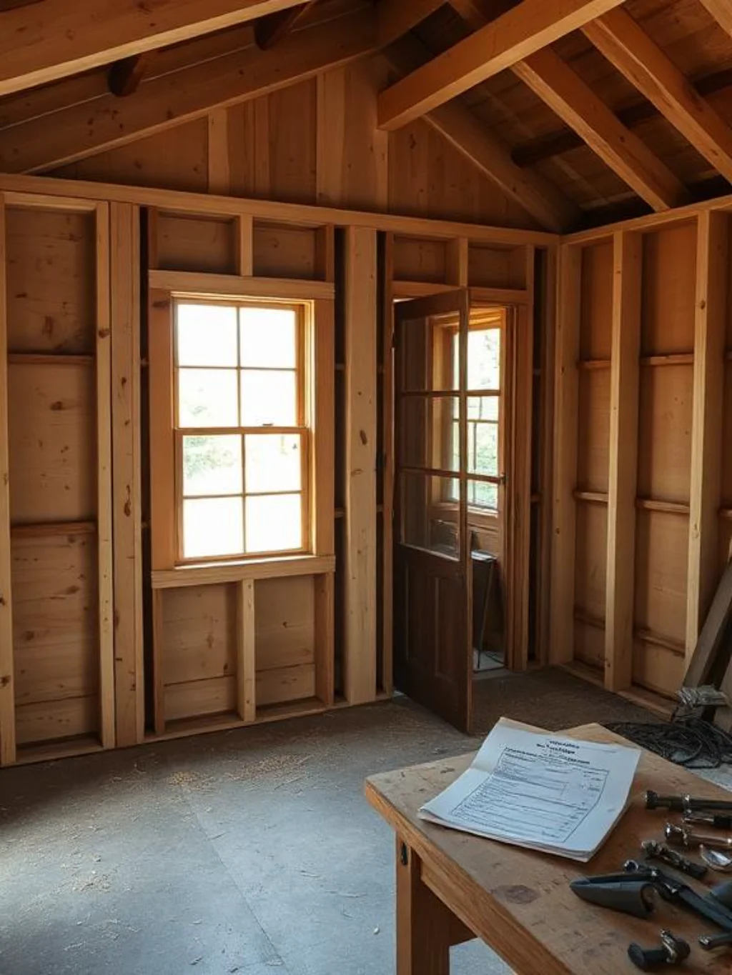 Building a Camping House on a Budget Without Sacrificing Quality or Charm