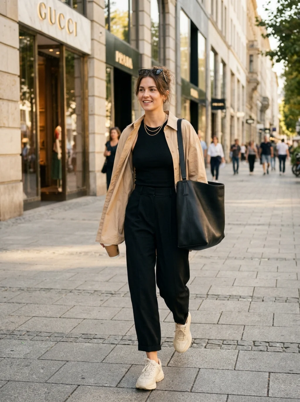 Confident Styling Choices That Blend Seamlessly Into Local Fashion Culture