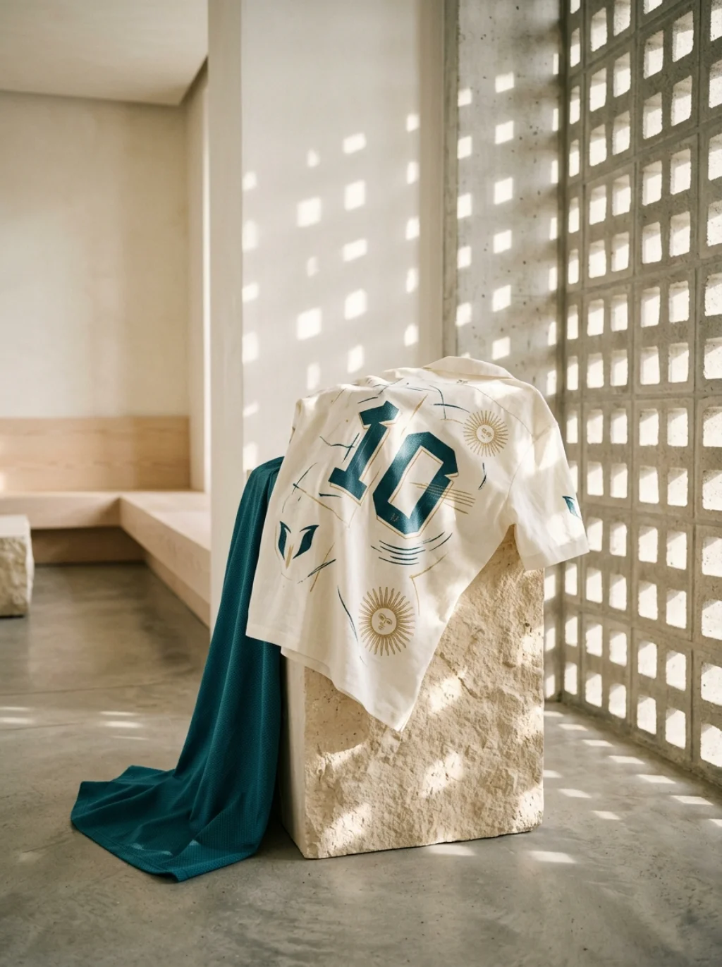 Limited Edition Messi Collector Shirts That Become Tomorrow's Treasures