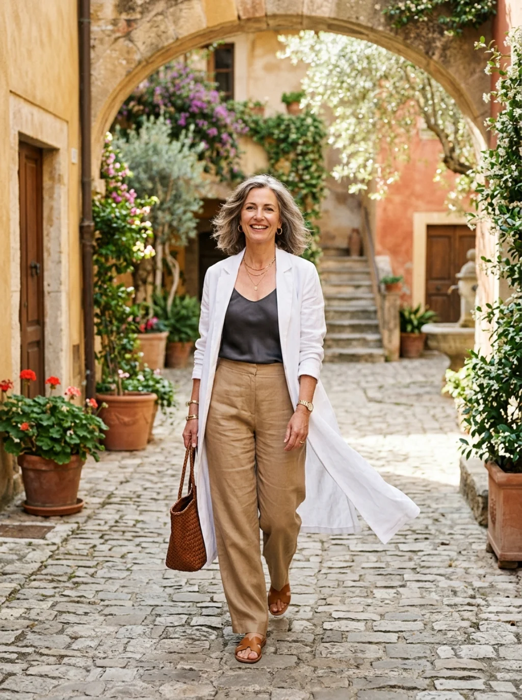 Madrid Outfits for Women Who Want to Dress Like They Actually Live There