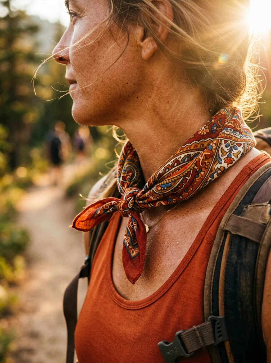 The Photography Trick Behind Every Envy Worthy Trail Photo