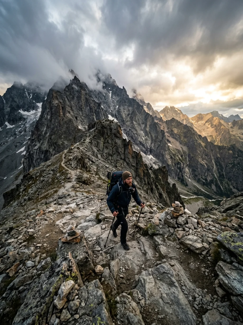 What To Wear On A Hike When Altitude Changes the Rules Completely