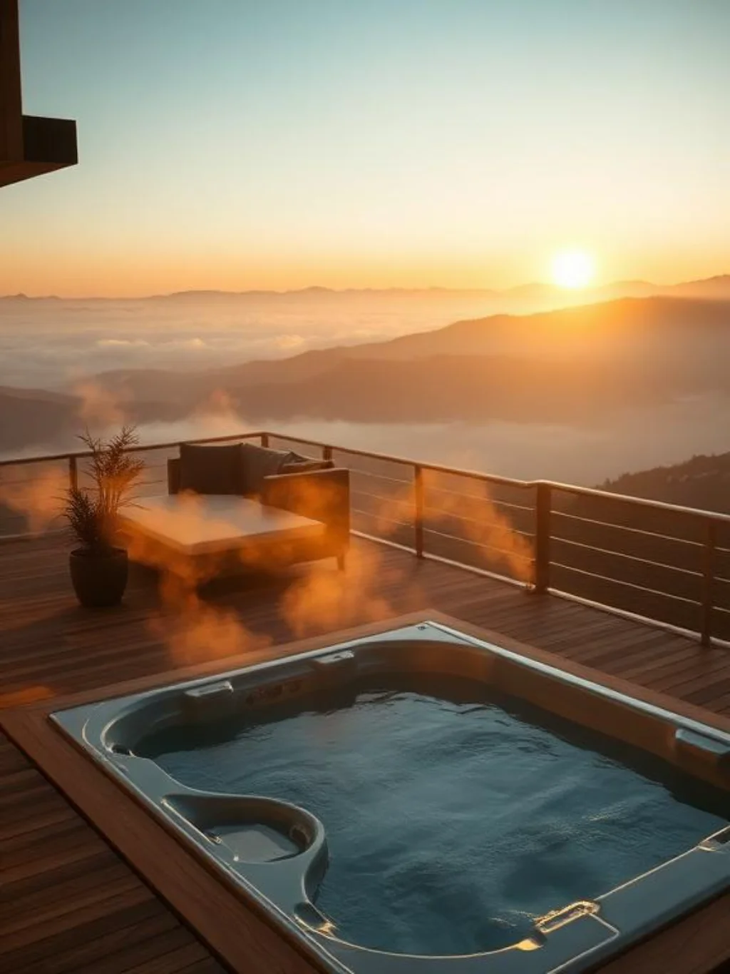 Designing Captivating Outdoor Terraces That Frame Breathtaking Horizons