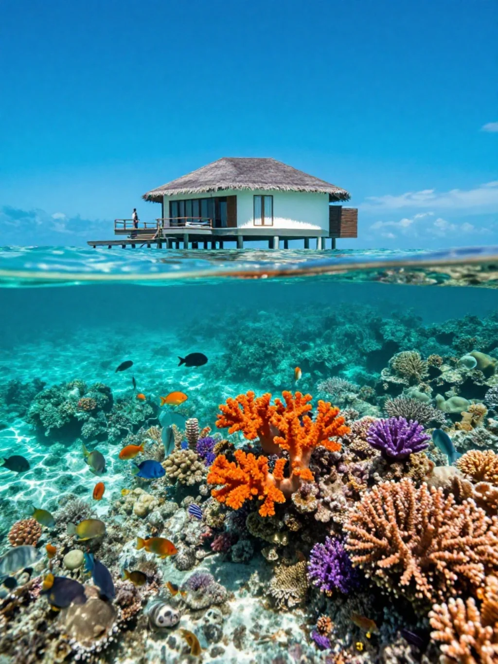 Island Sanctuaries — Small Tropical Resorts Built for the Deliberately Curious