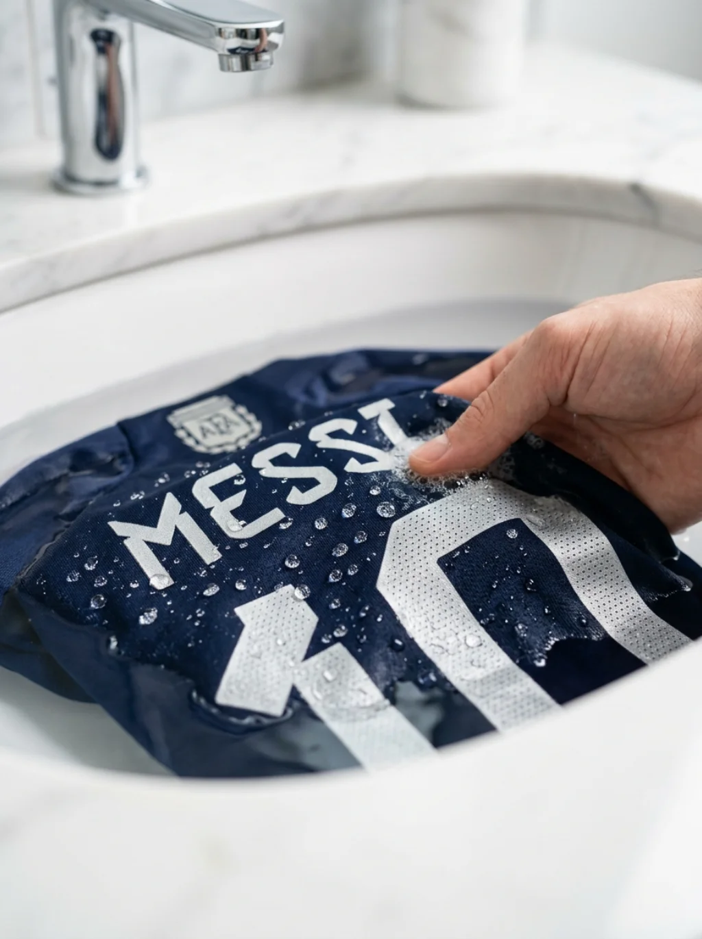 Messi T Shirts for Women — Style Forward Designs Beyond Basic Fan Gear