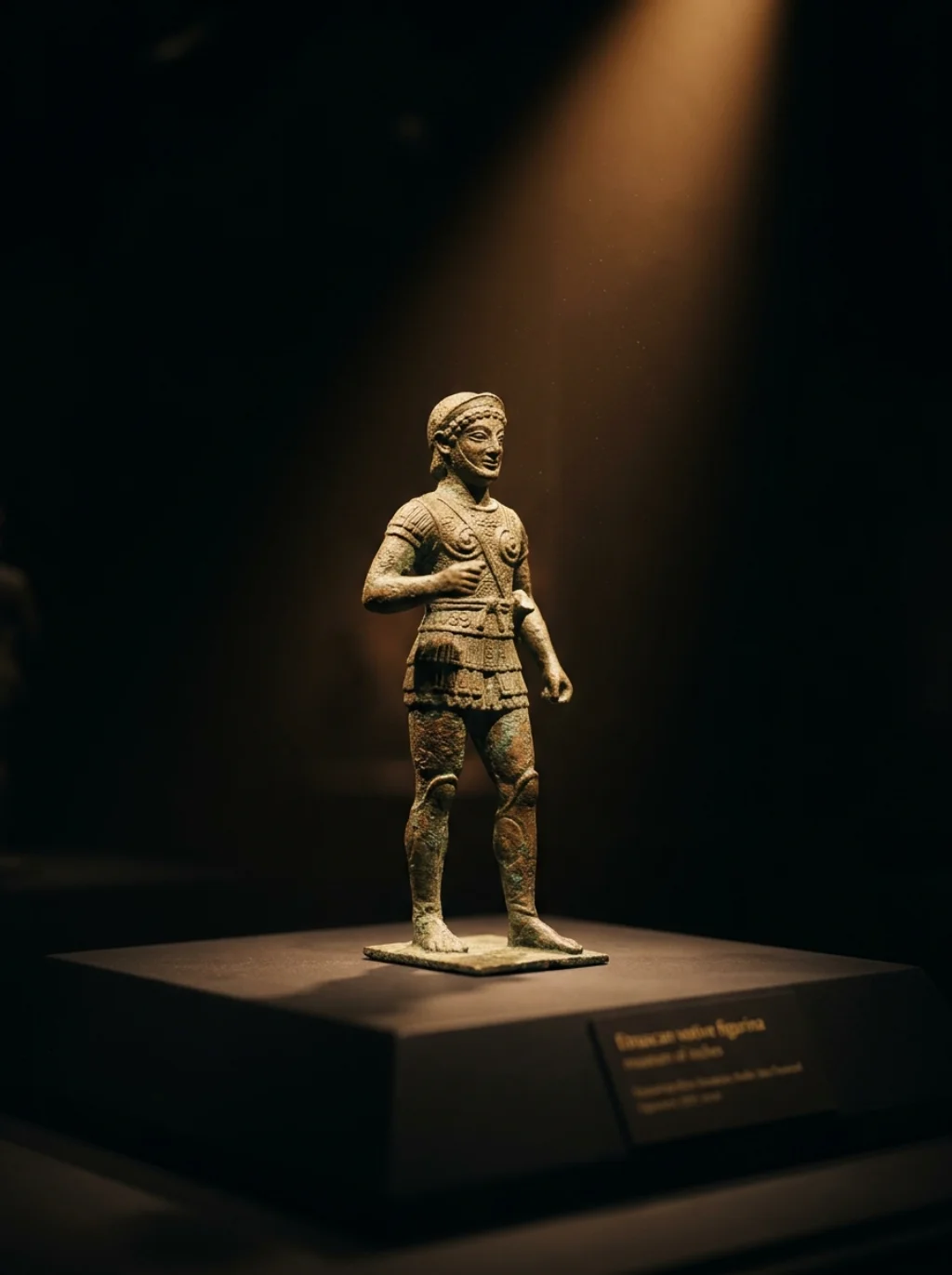 Museum Lighting Techniques Make Everyday Objects Feel Priceless