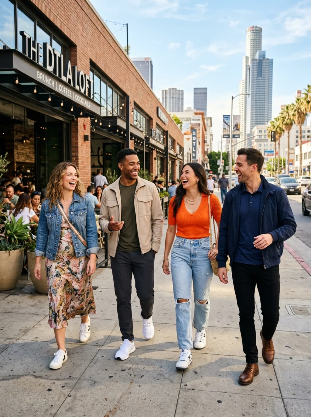 Outing Outfit Styling That Blends Comfort With Magnetic Confidence
