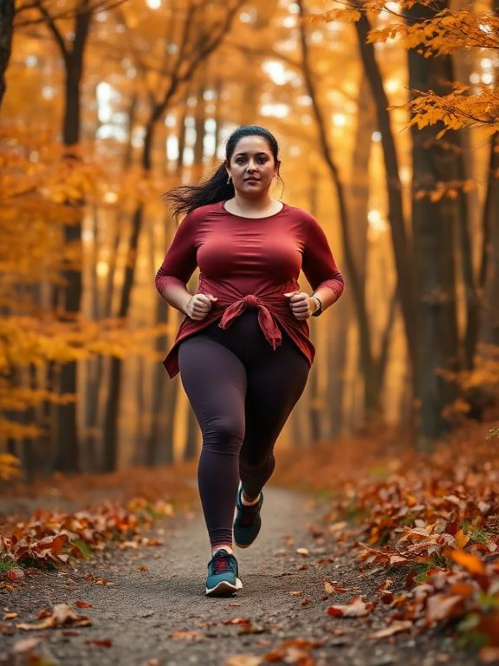 Plus Size Hiking Outfits That Deliver Full Performance Without Compromise