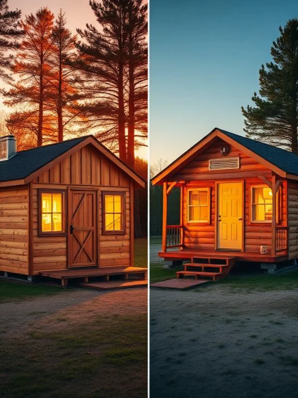 Prefab Camping House Kits Versus Custom Builds: The Honest Comparison