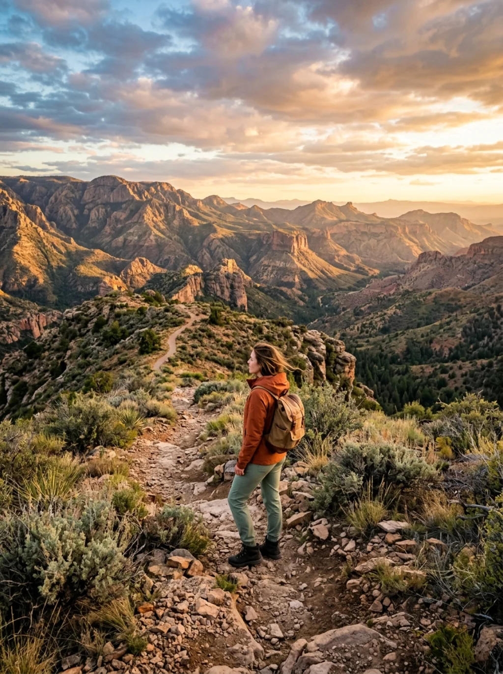 The Color Palette That Actually Photographs Well on Every Trail