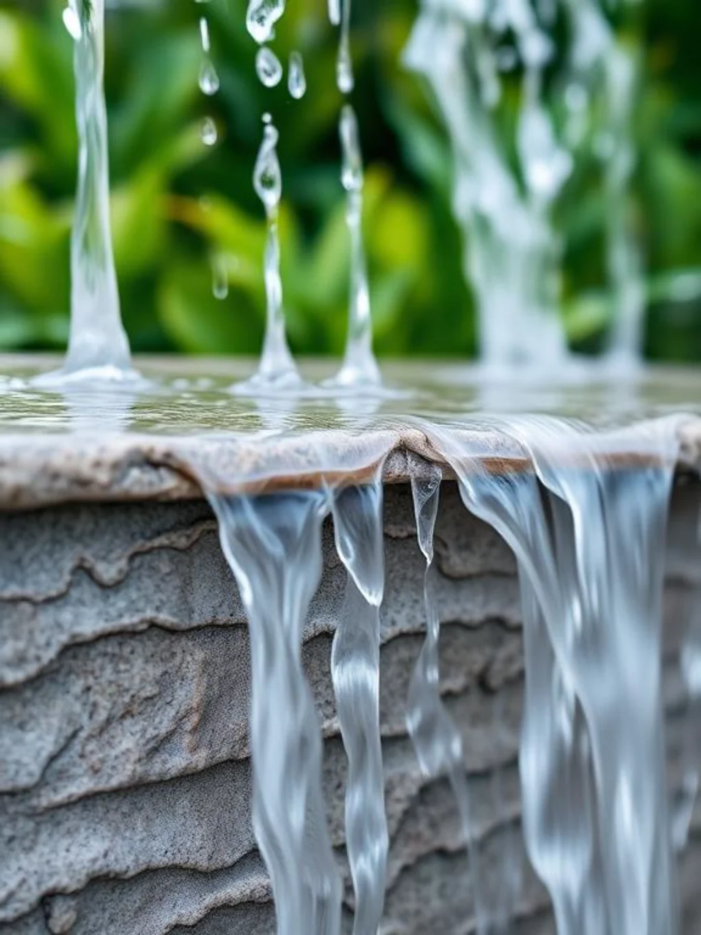 Water Features Beyond the Pool — Fountains Falls and Ambient Sound Design