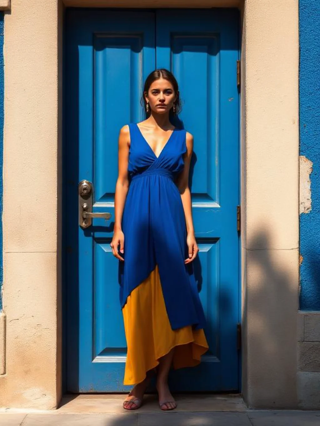 Barcelona Dress Styling Rules That Break Every Fashion Cliché