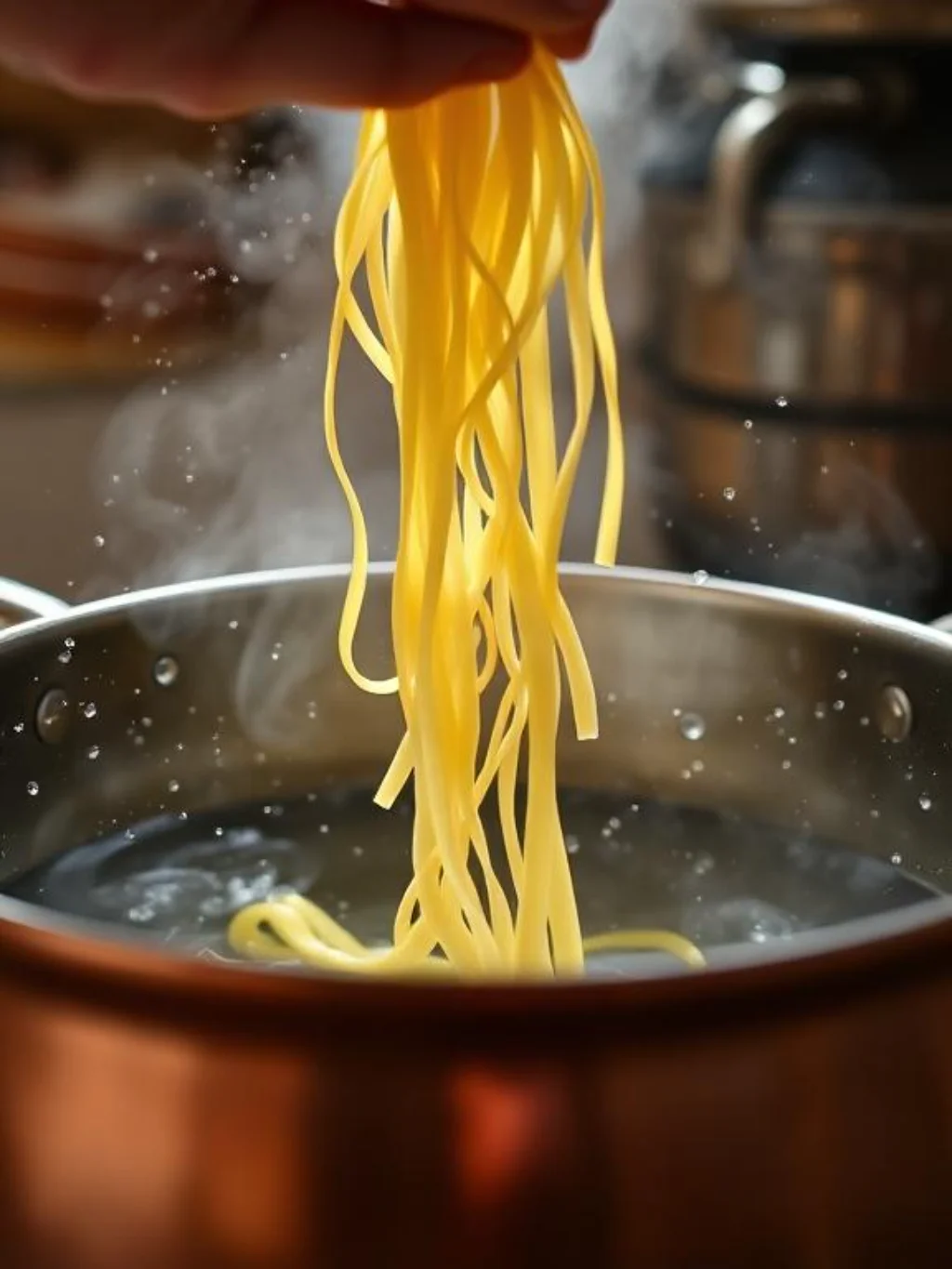 Layering Rich Herbal Spice Creates Unexpected Culinary Visual Depth