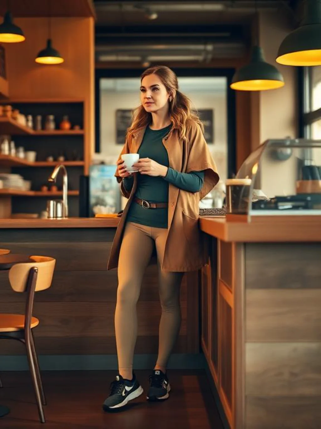 Stylish Hiking Outfits That Look Incredible on Trail and Off It After