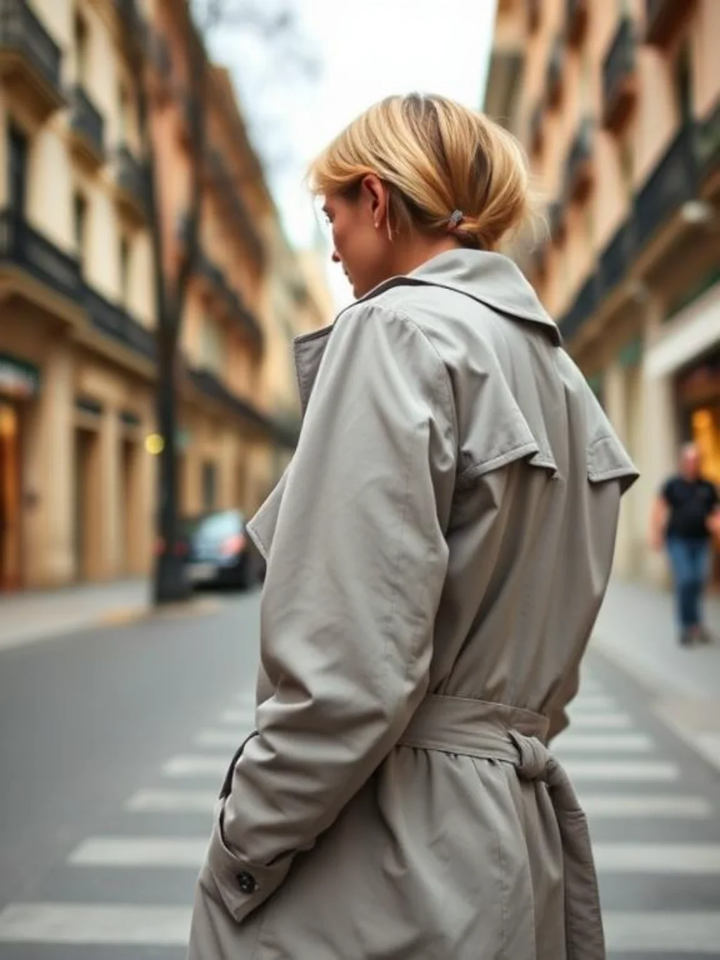 The Layering Trick Making Barcelona Spring Outfits Feel Effortlessly Put Together