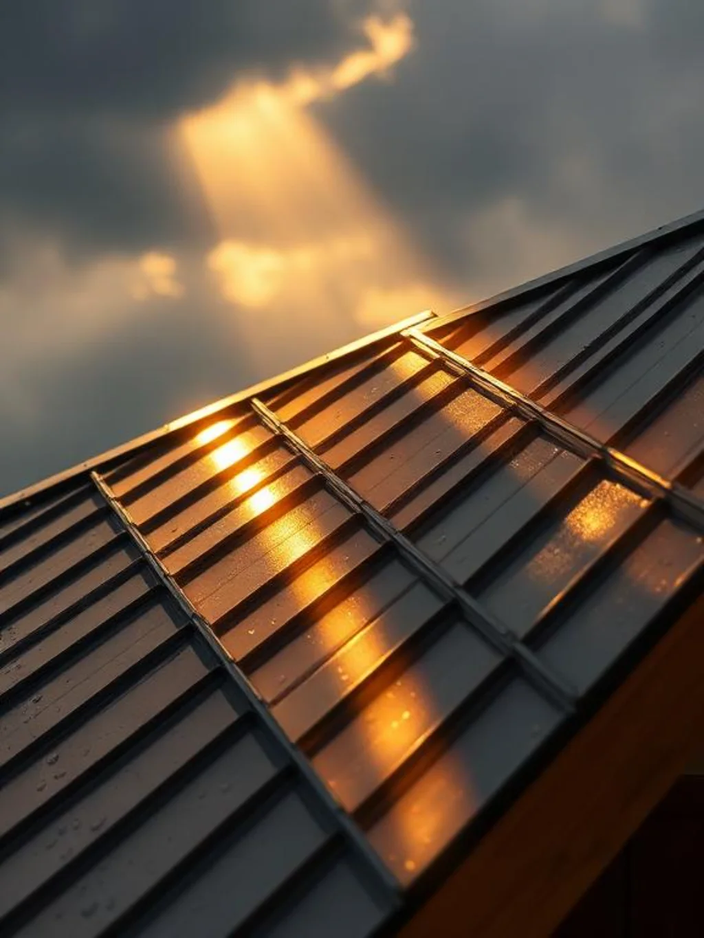 The Metal Roof Revolution Transforming A Frame Cabin Exteriors Permanently