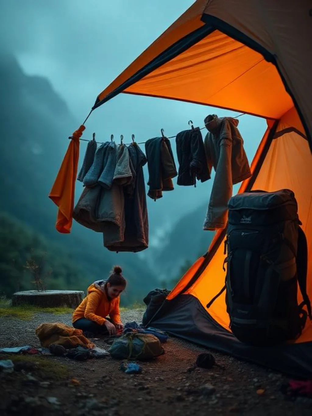 The Post Trek Dry Down Plan That Saves Gear and Prevents Infection