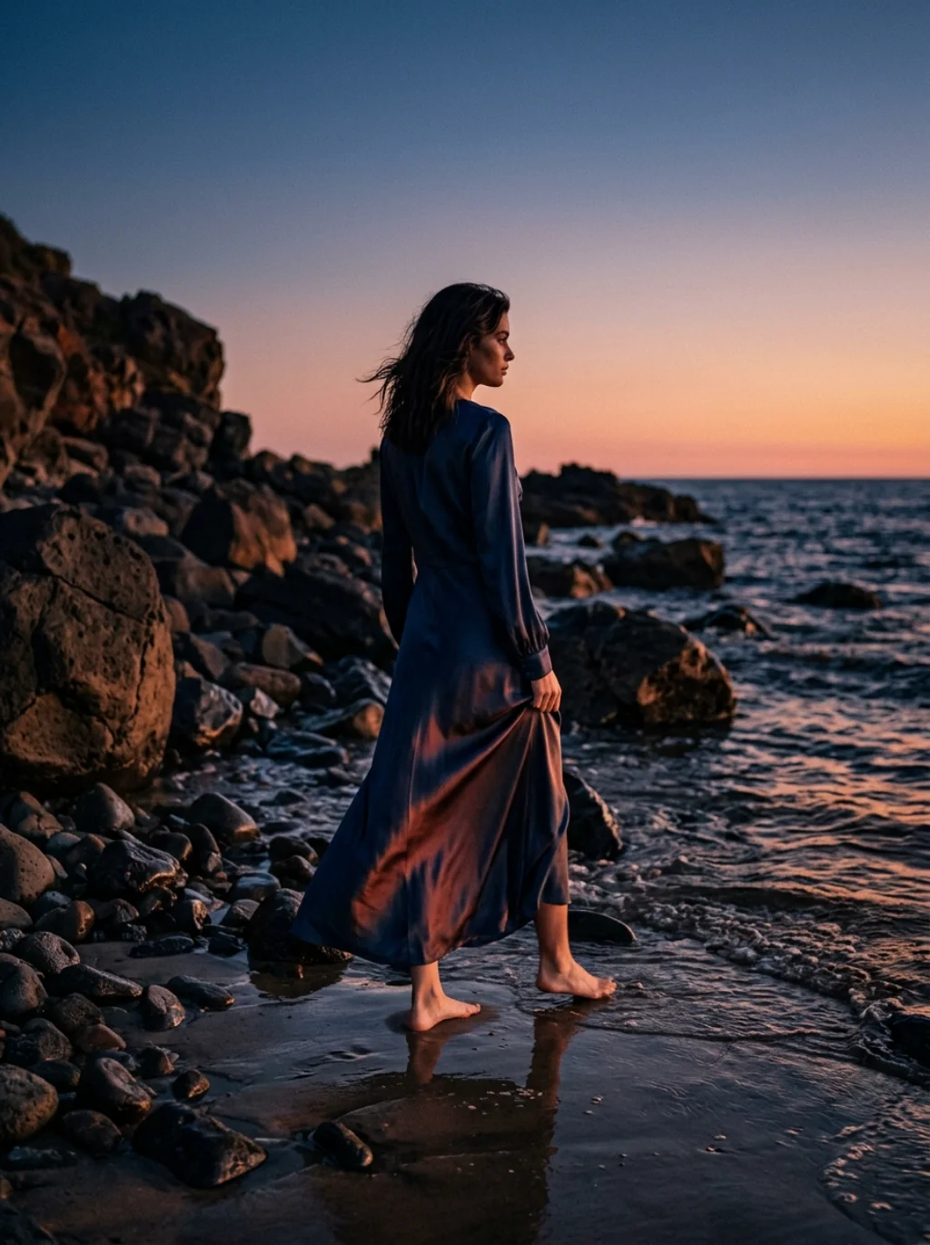 The Subtle Art of Looking Polished Without Appearing Overdressed Abroad