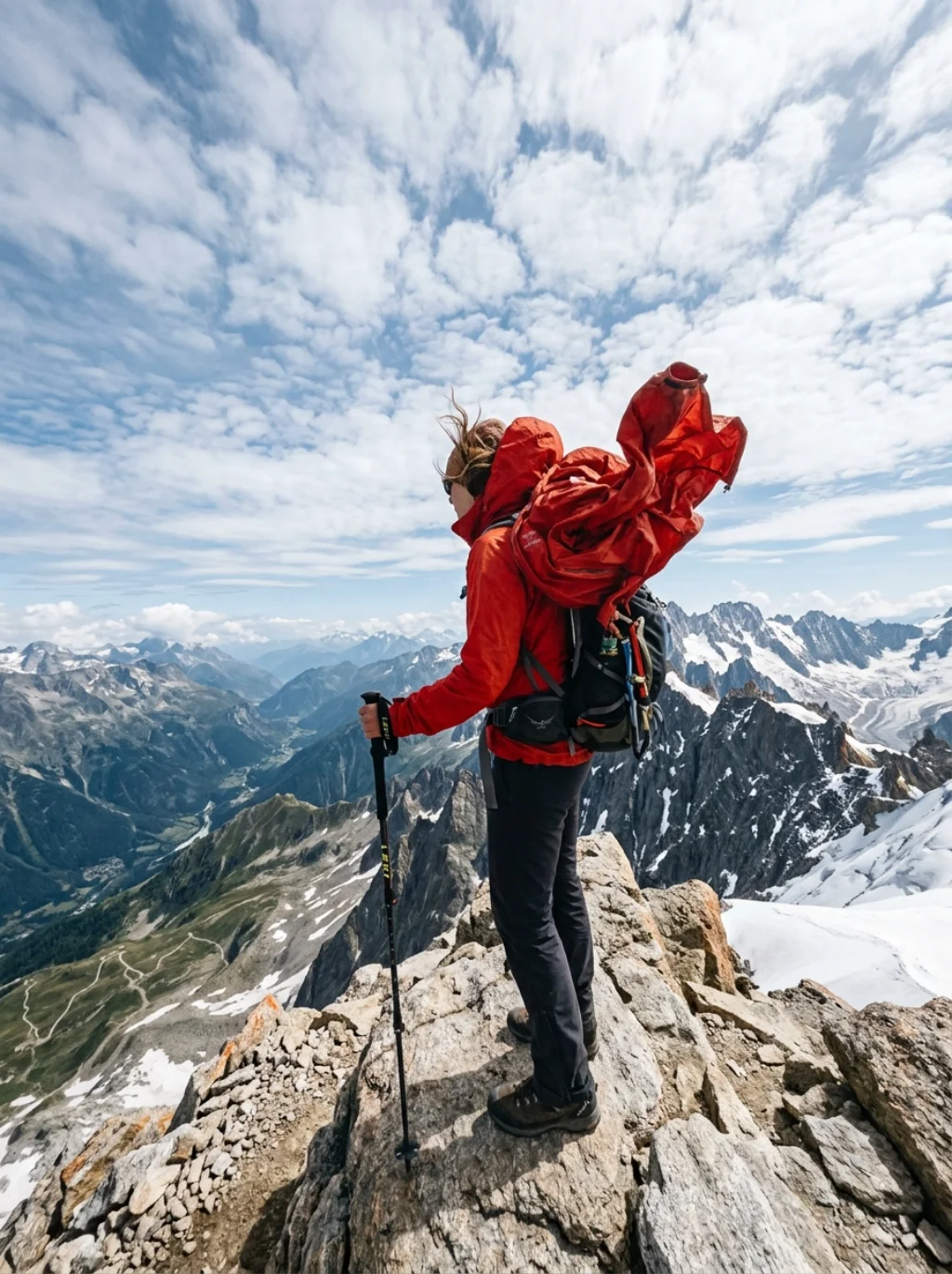 Windbreakers Earn Their Spot in Every Serious Hiker's Packing List