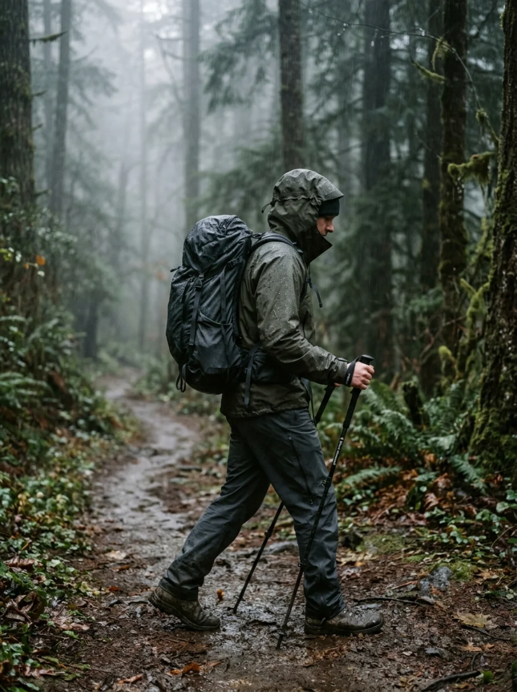 Rainy Season Trail Outfits That Keep Gear Dry for Hours