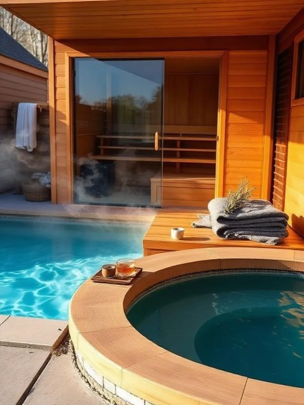 Spa and Wellness Additions That Elevate a Mini Resort Into a Full Experience