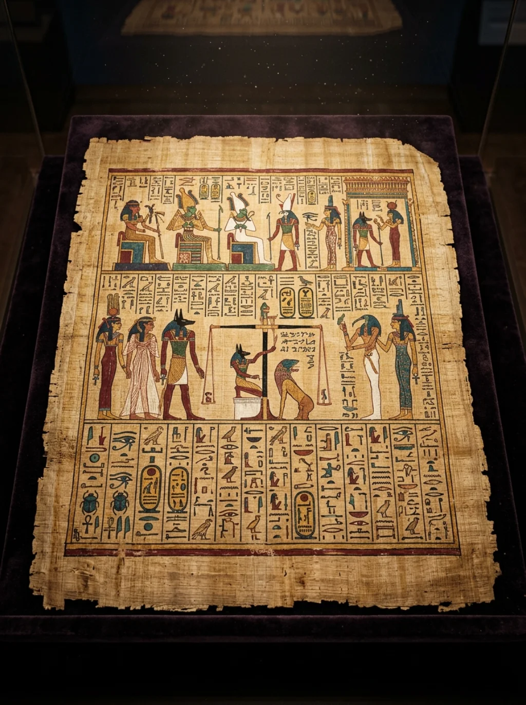 Ancient Egypt's Book of the Dead Mapped an Entire Journey Into the Afterlife