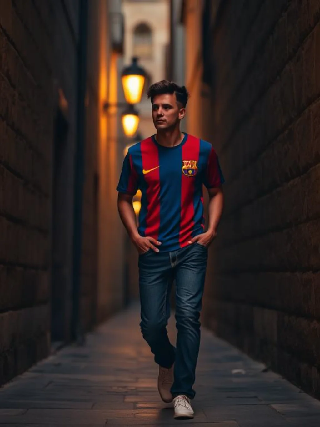 Barcelona Home Shirts — the Blaugrana Identity Worn With Pride