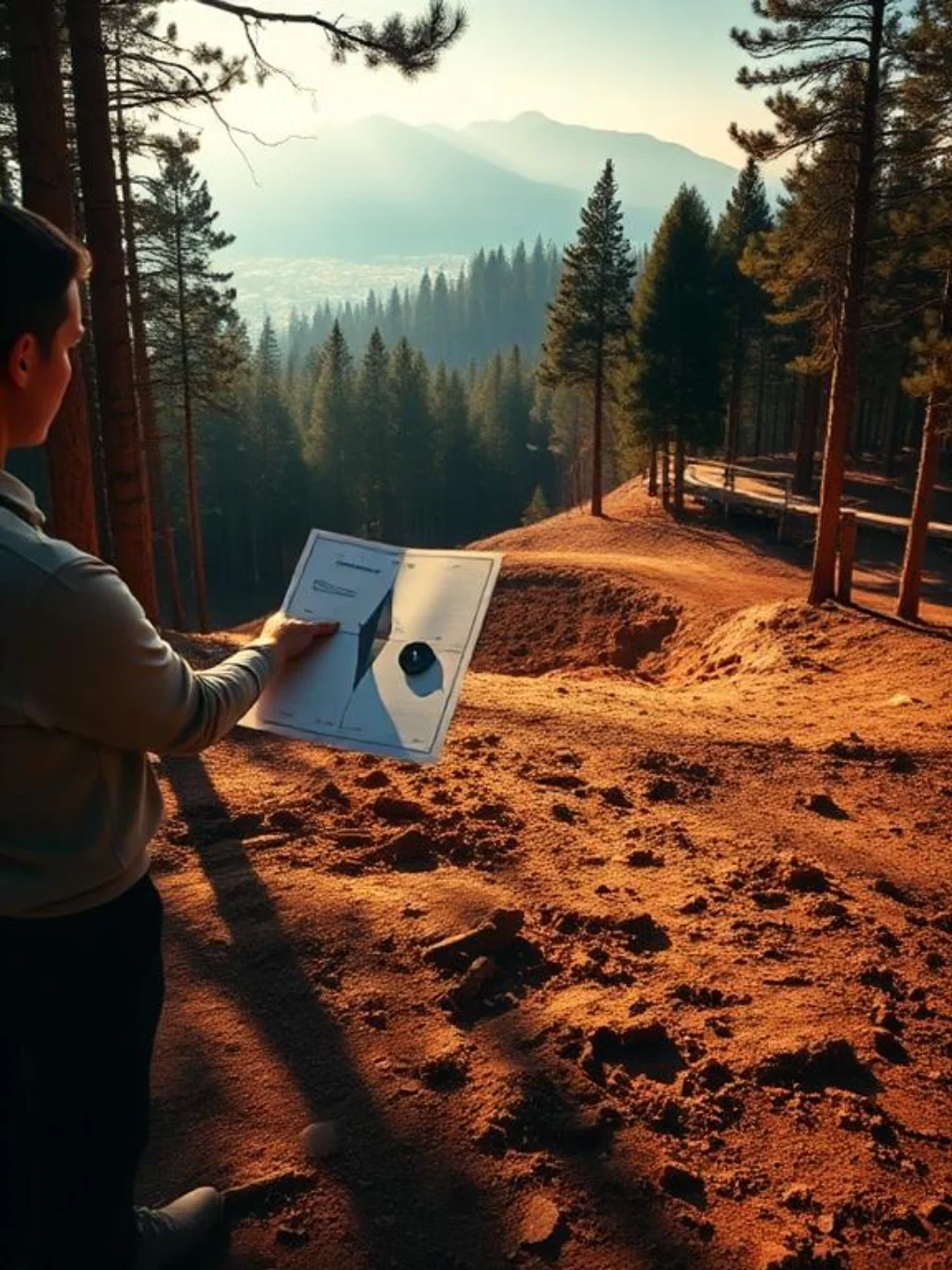 Choosing the Perfect Location Before You Build Your Camping House