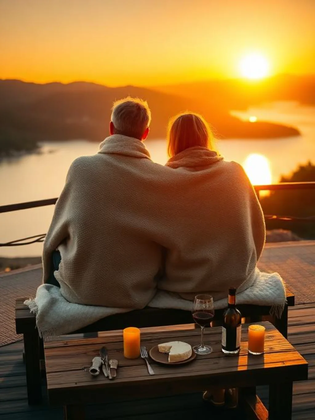 Glamping Inspiration for Couples Seeking a Weekend of Pure Romance