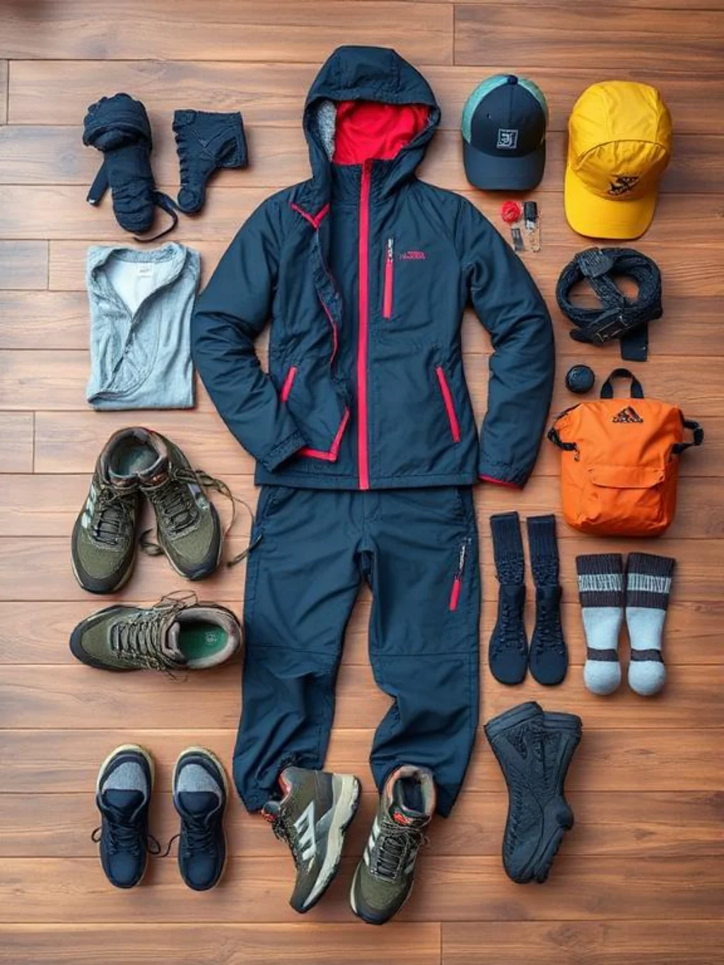 Monsoon Trek Outfit Women Need — The Complete Layer by Layer System