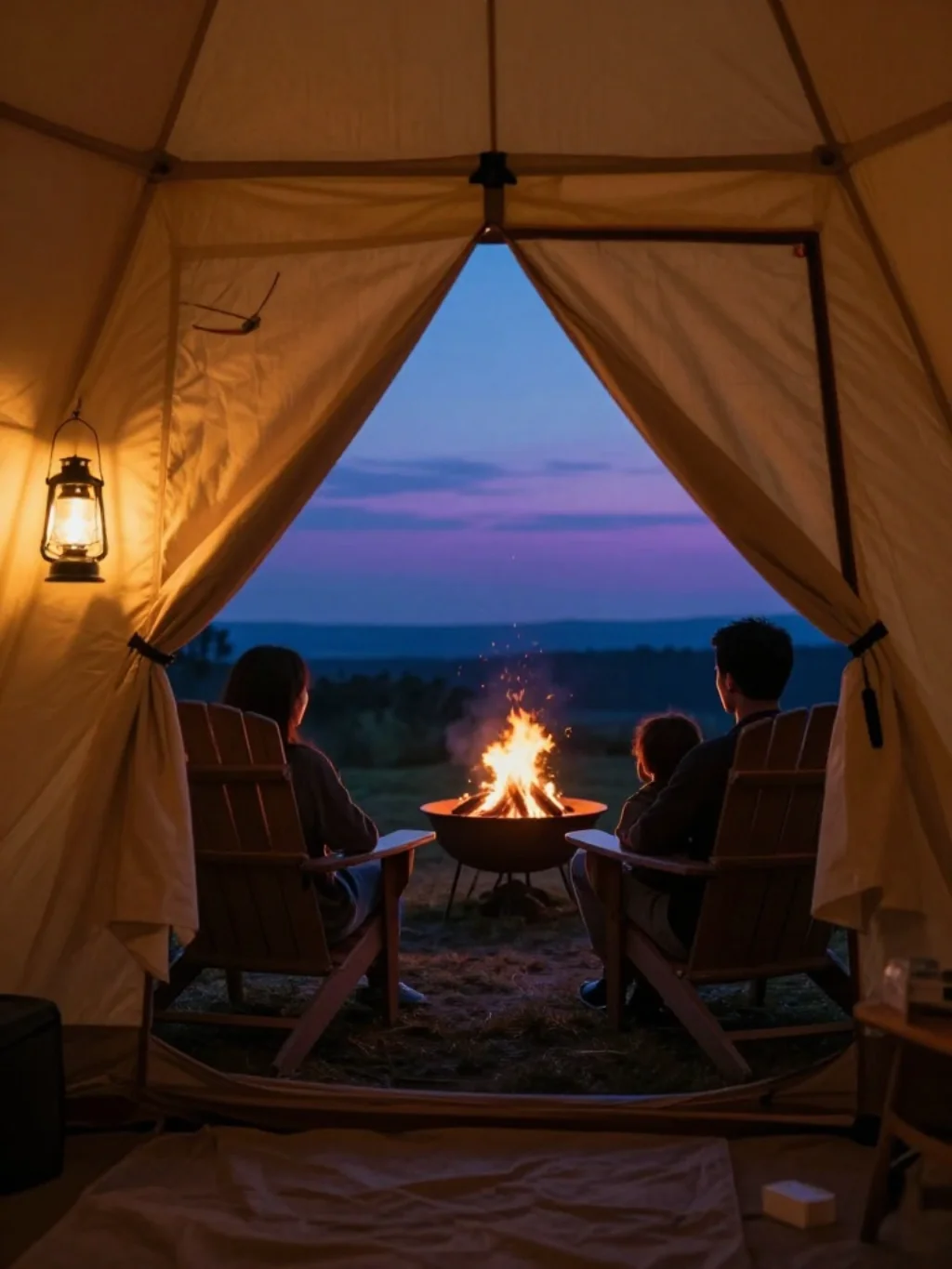 The Secret Ingredient Every Family Glamping Experience Desperately Needs