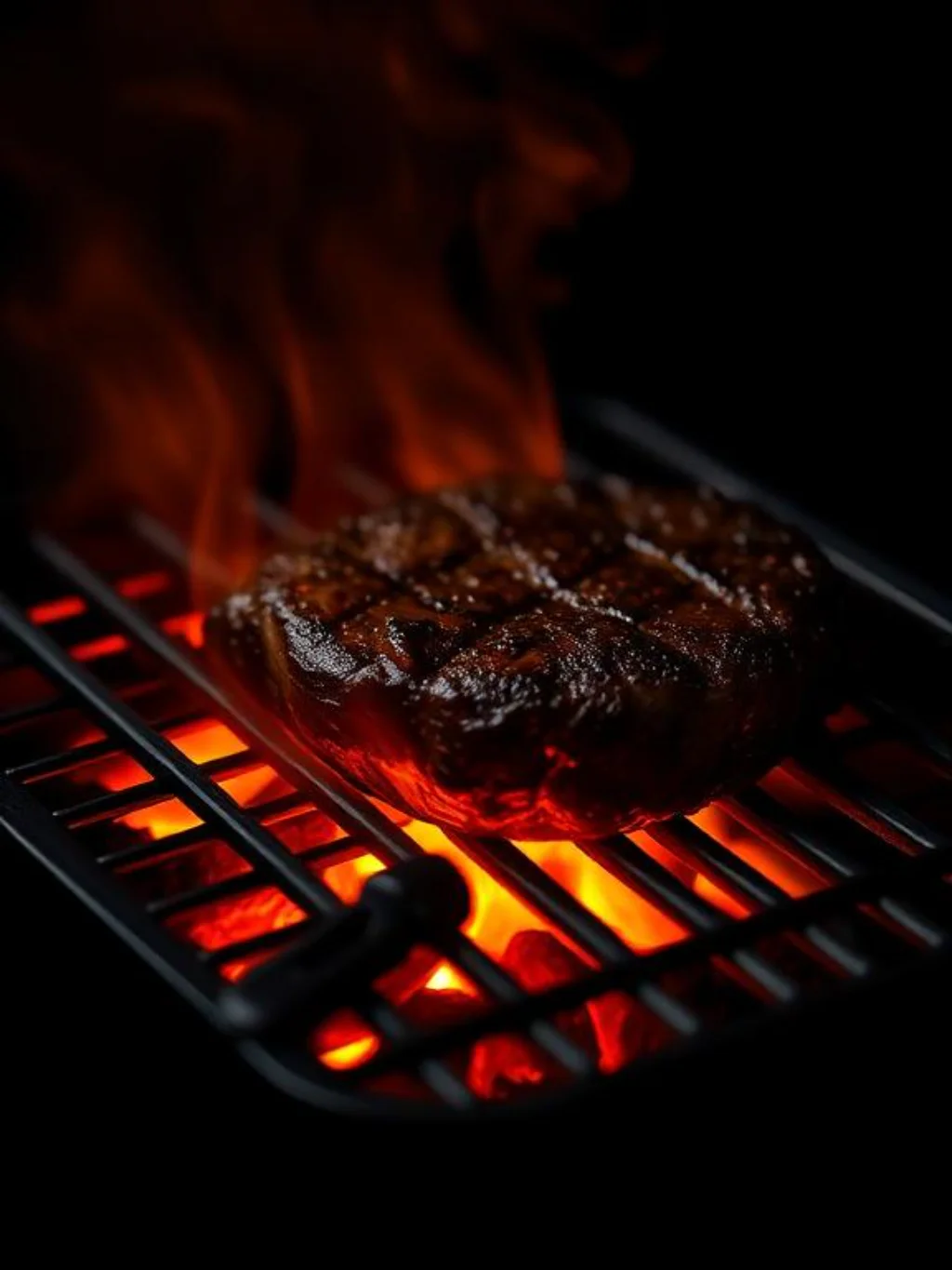 Why Micro Charcoal Grills Turn Simple Nutritious Rations Into Animated Masterpieces
