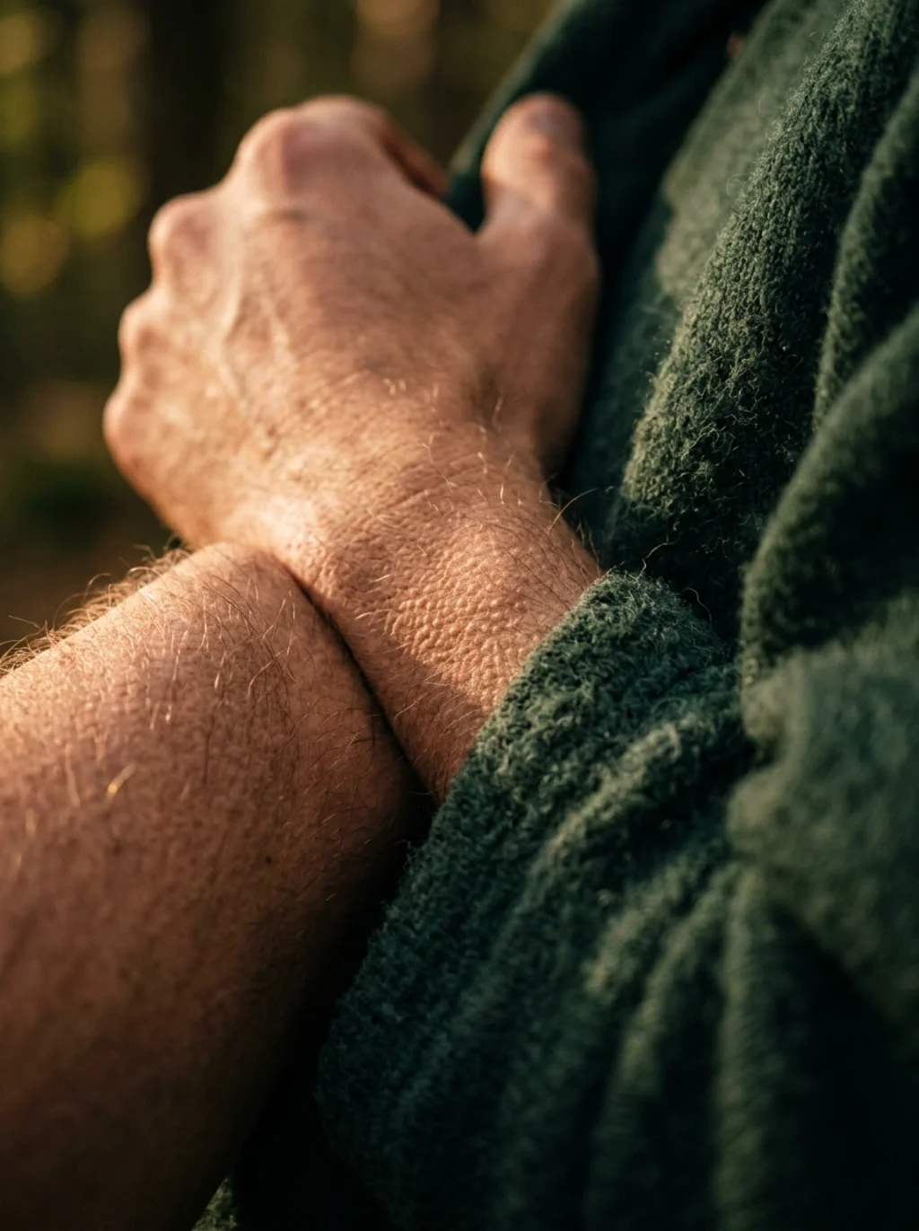 Why Your Skin Remembers Every Fabric You've Ever Trusted Outdoors