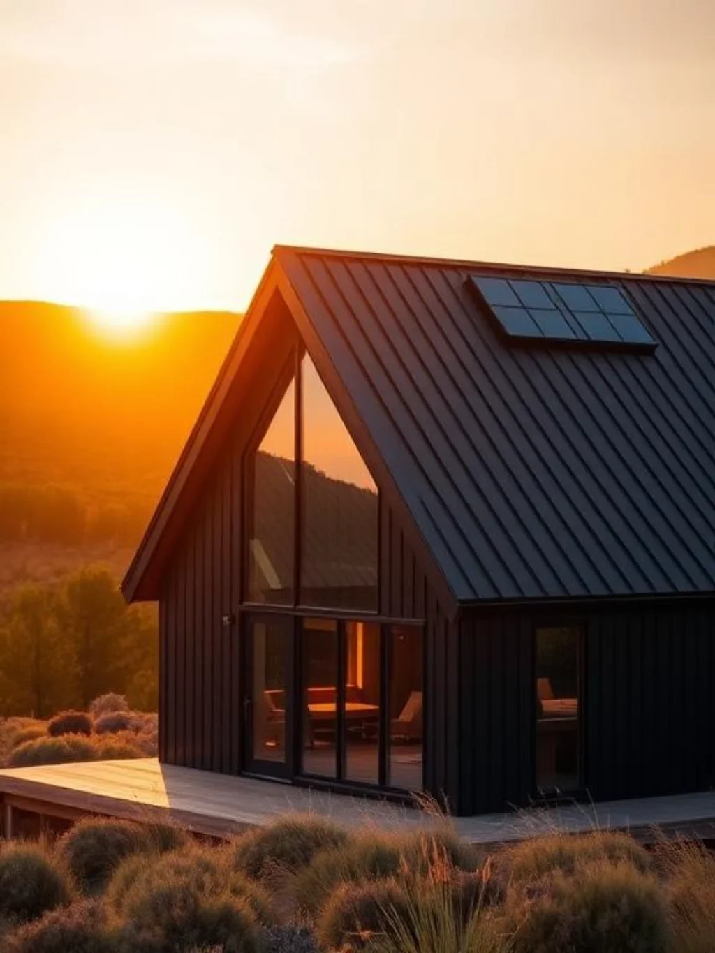A Frame Cabin Architecture Trends Dominating Design Publications in 2025