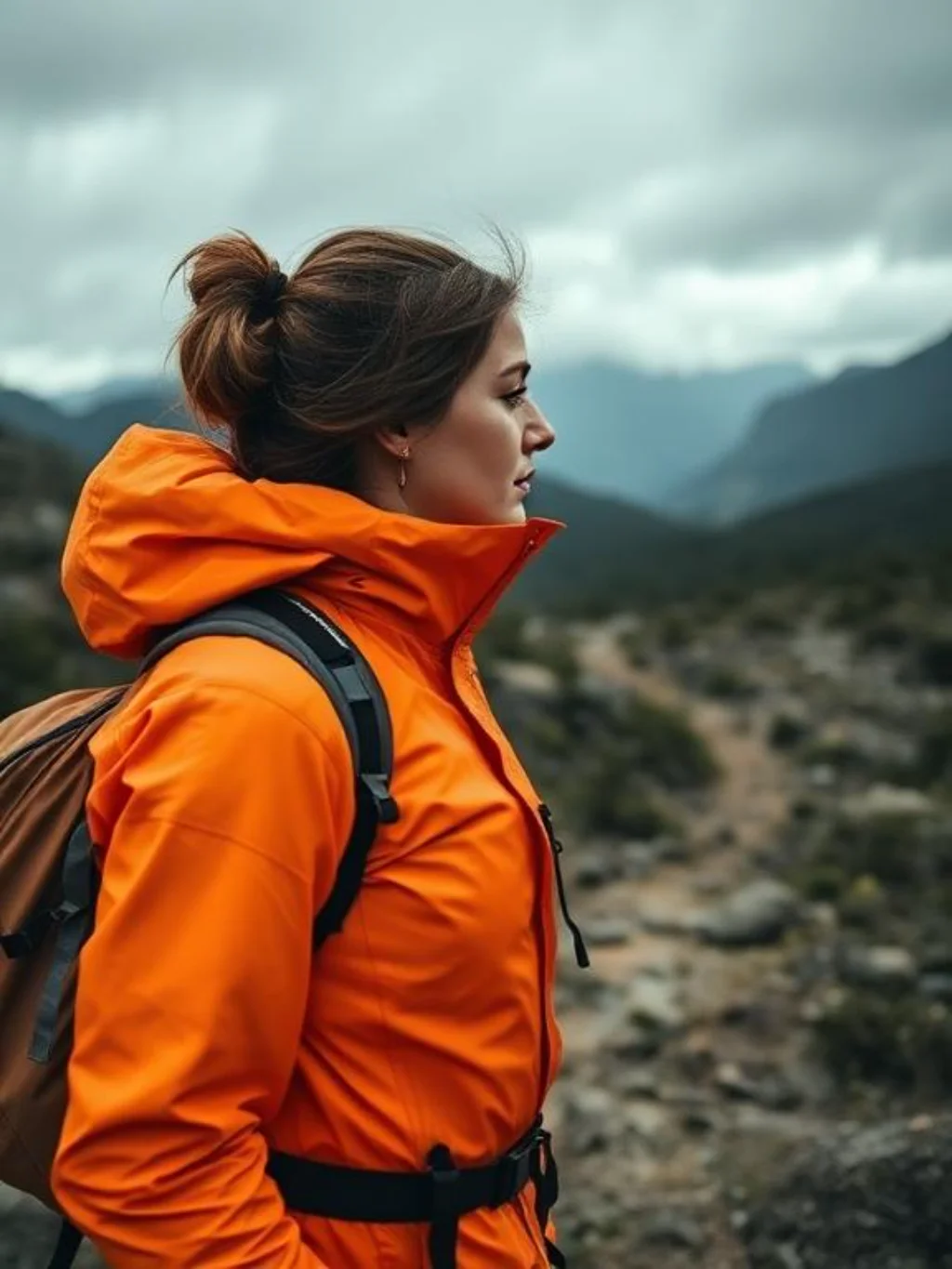 Color and Visibility Choices That Make Hiking Outfits Safer on the Trail