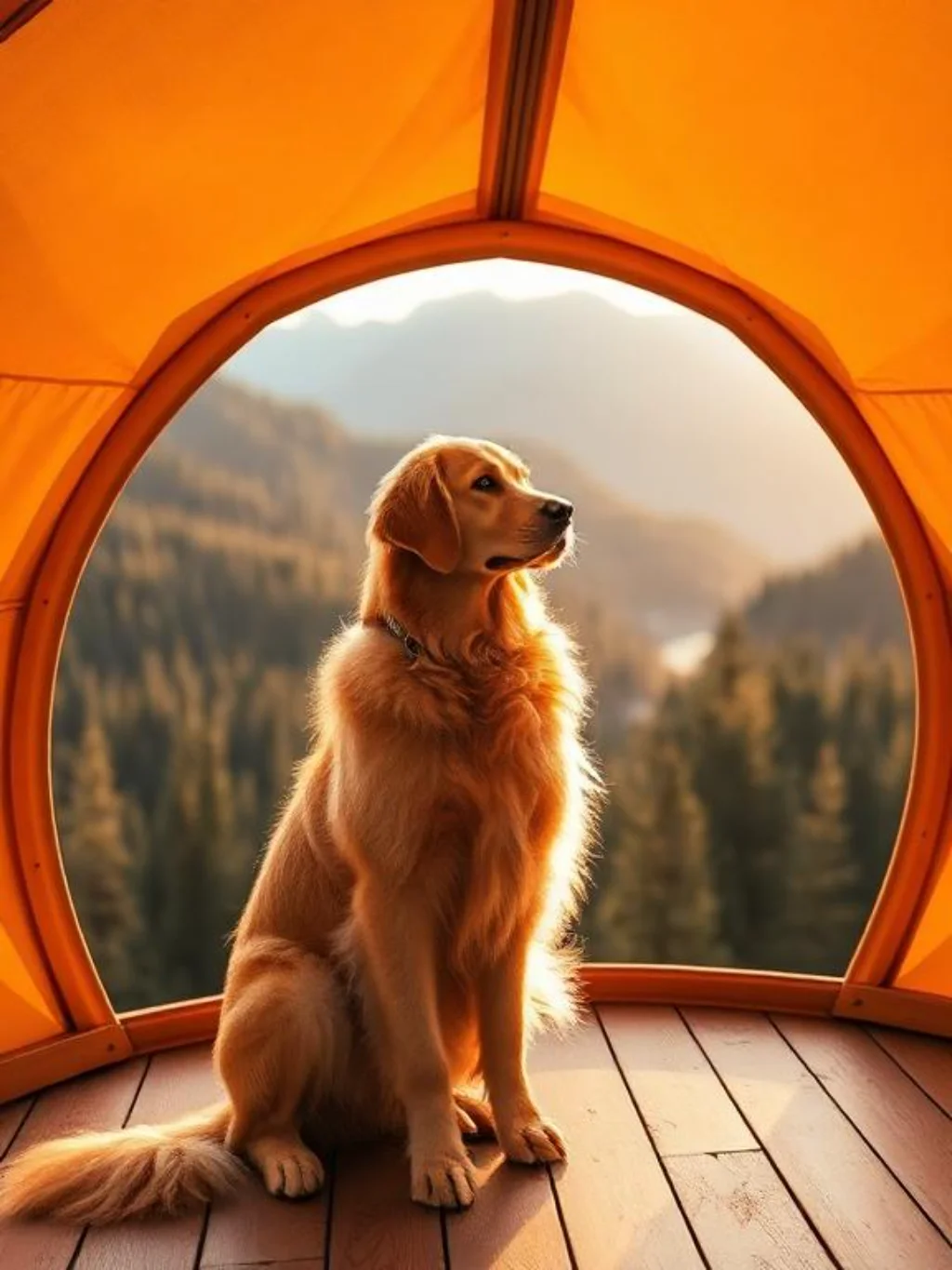 Pet Friendly Glamping Domes Where Your Dog Belongs in the Experience Too