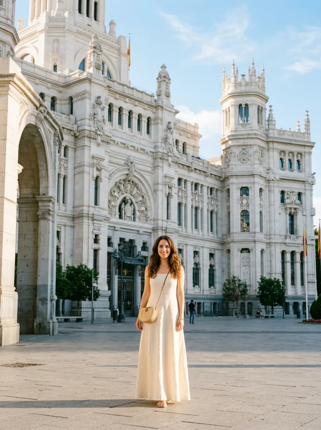 Photography Outfits for Madrid's Most Iconic Spots That Look Stunning on Camera