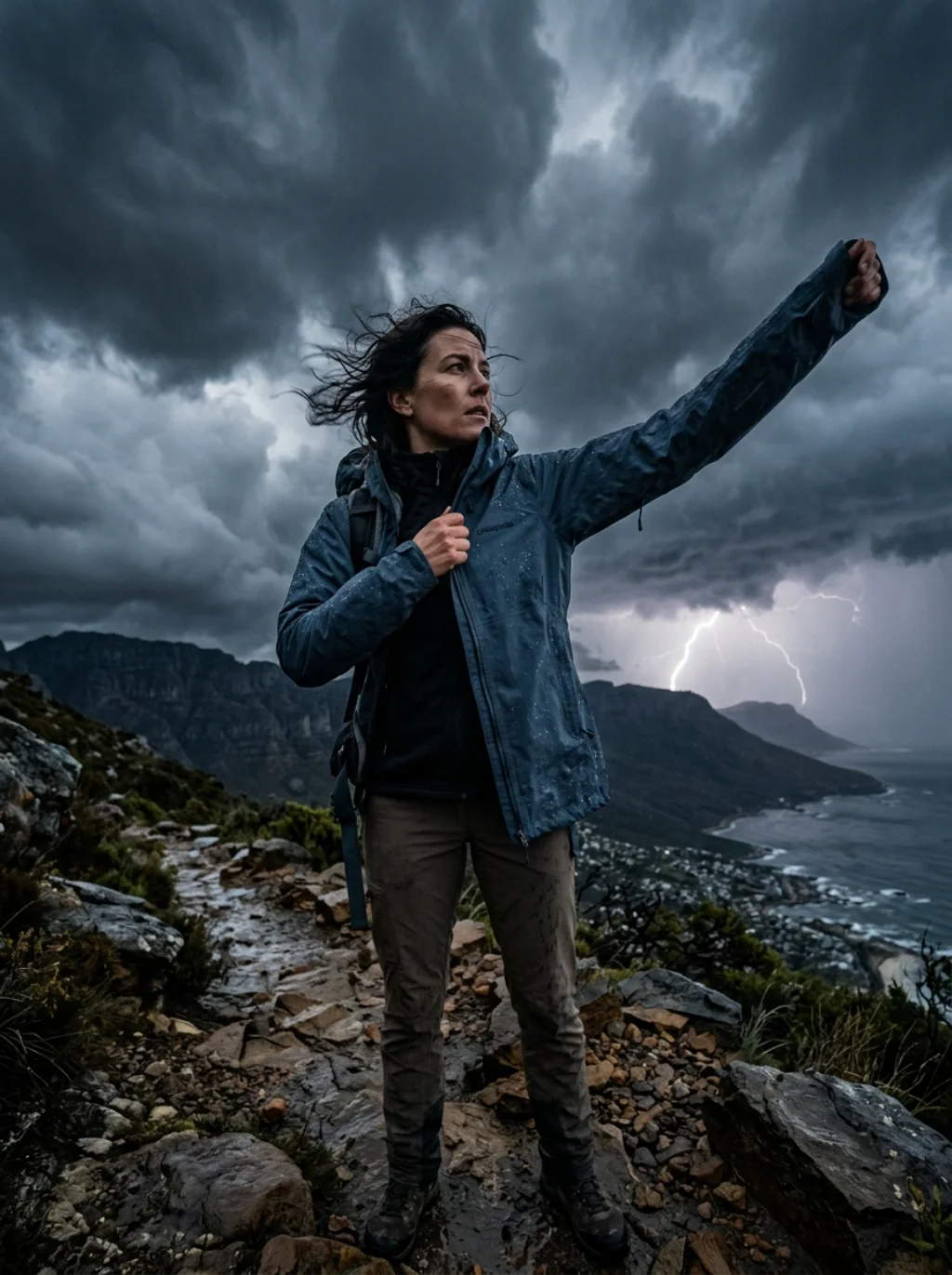Rain Gear That Stays Packed Until the Sky Actually Betrays You