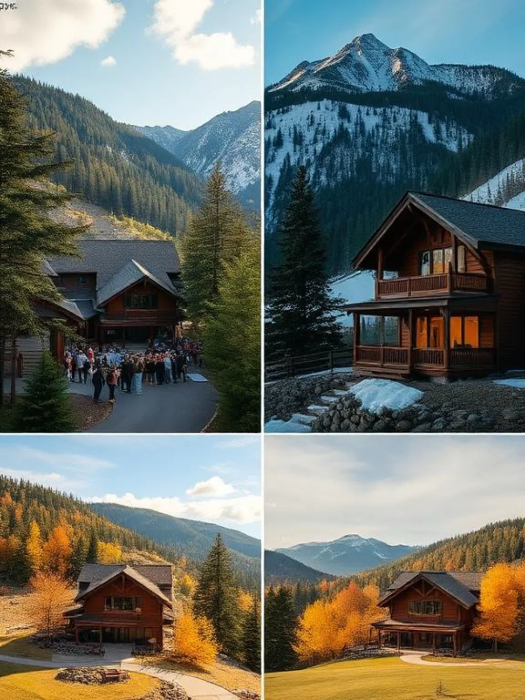 Seasonal Cabin Resort Pricing and the Windows Where Value Is Actually Extraordinary