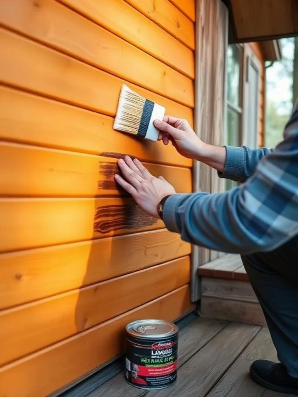 Seasonal Maintenance Routines That Keep a Camping House Standing for Decades