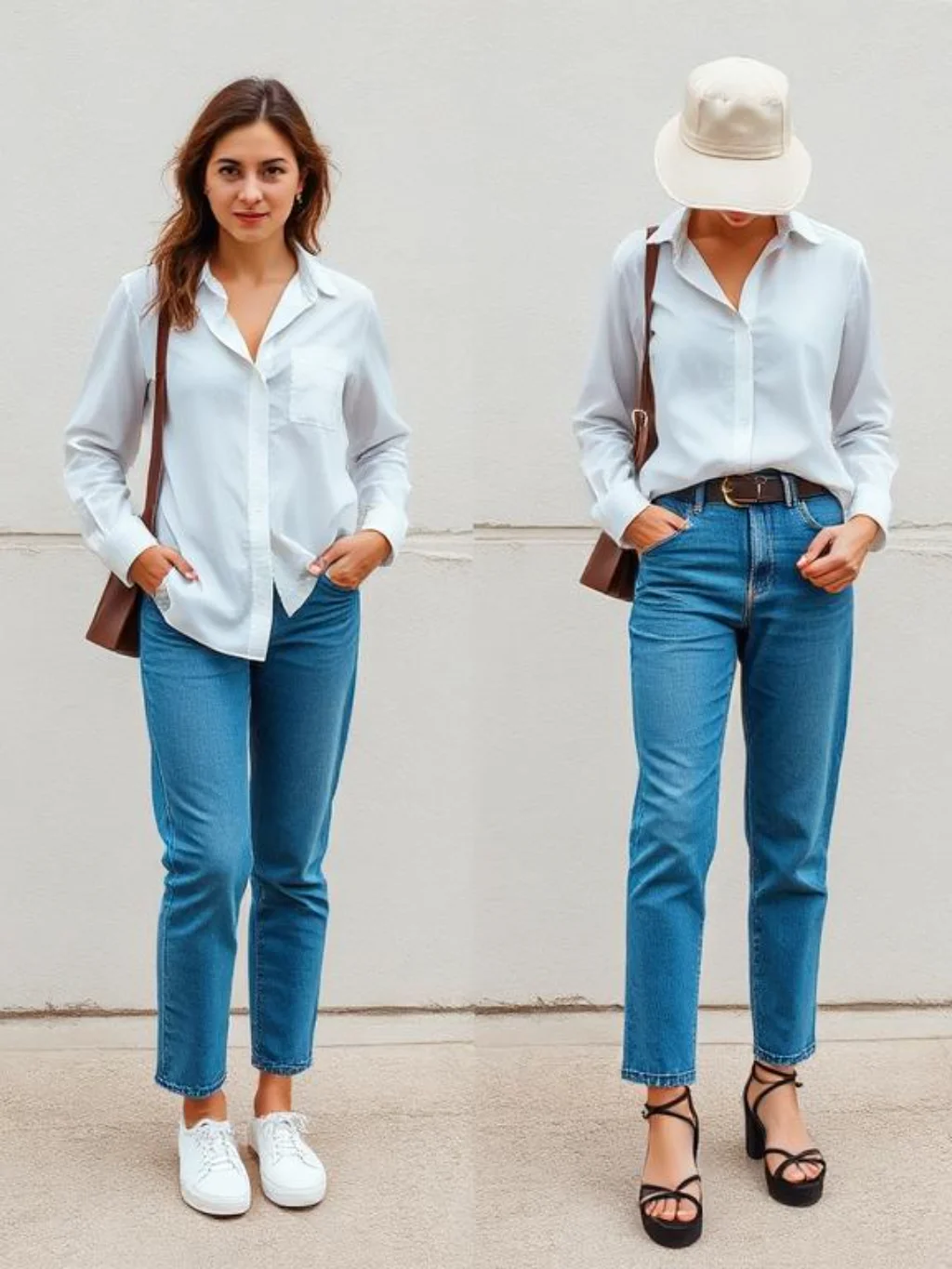 Shoes Change Everything — the Footwear Pairings That Elevate Any Jeans and Top Look